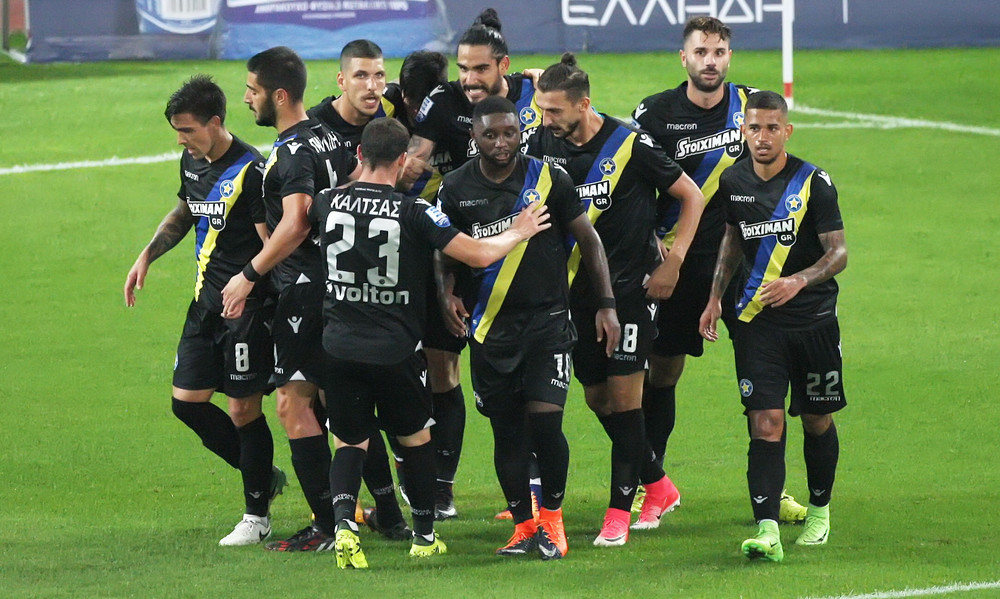  Αστέρας Τρίπολης: Διπλός πονοκέφαλος εν όψει ΑΕΚ 