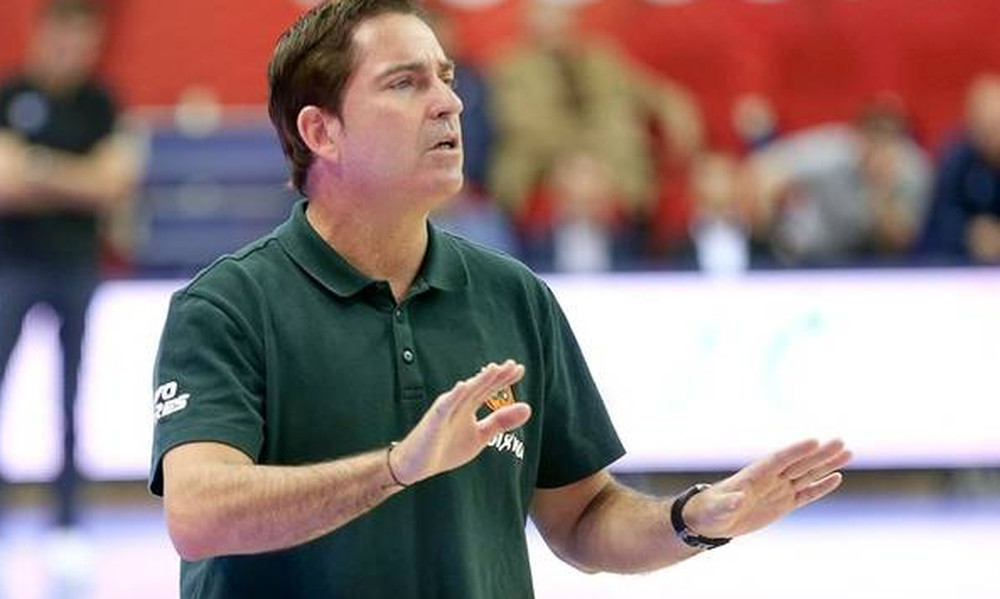 Πασκουάλ: «Σε 7-10 μέρες στις προπονήσεις ο Λεκαβίτσιους»