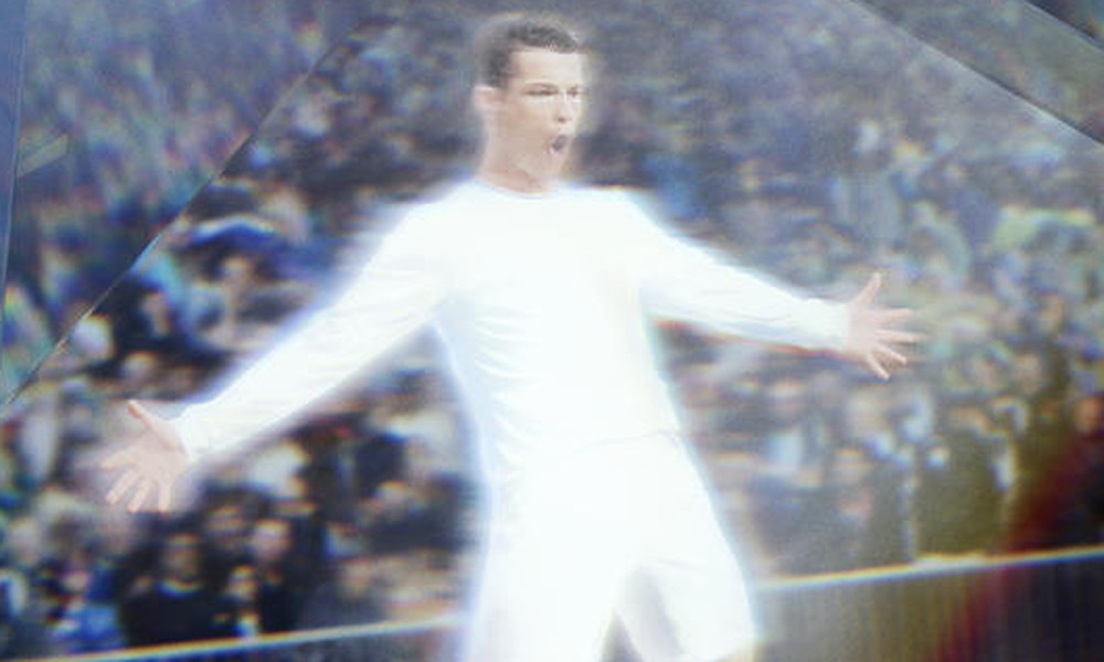 NIKE CR7 CHAPTER 5: Το σκοράρισμα του Christiano Ronaldo δίνει έμπνευση σε ένα ποδοσφαιρικό παπούτσι
