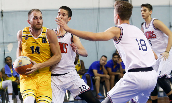 Ανατροπή! Στην Basket League ο Πανιώνιος