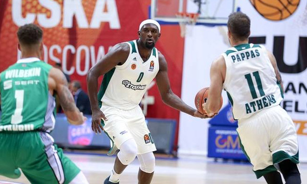 Νταρουσάφακα - Παναθηναϊκός Superfoods 78-75: «Λύγισε» στο φινάλε