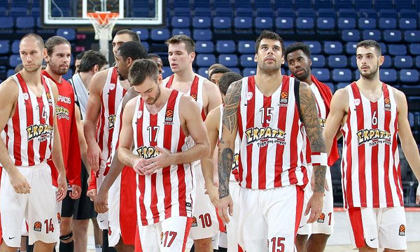 Ολυμπιακός: Τελευταία πρόβα πριν τα επίσημα
