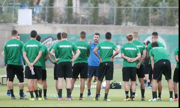 Έτσι θα παίξει ο Παναθηναϊκός με τον ΠΑΣ (pic)