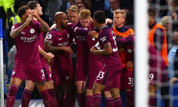 Πήρε το ντέρμπι η Σίτι