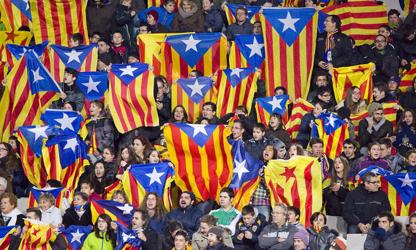  Γκουαρντιόλα, Γκασόλ και «Μπάρτσα» ψηφίζουν στο δημοψήφισμα για την ανεξαρτησία της Καταλονίας
