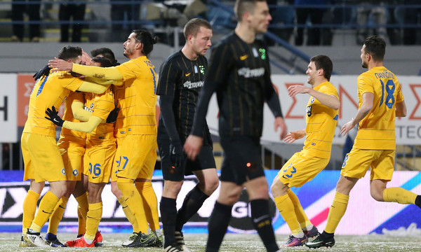 ΑΕΚ: Ξεμένει από γκολ στο «Θεόδωρος Κολοκοτρώνης»!