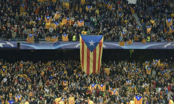 Δημοψήφισμα Καταλονία: Αναβάλλεται το Μπαρτσελόνα-Λας Πάλμας λόγω επεισοδίων