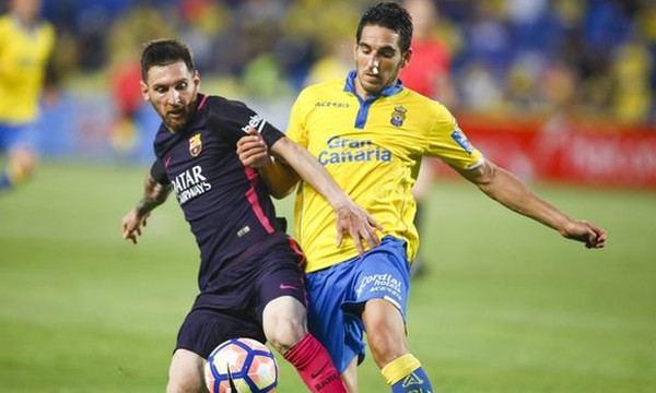 Δημοψήφισμα Καταλονία: Ανατροπή! Σέντρα με κλειστές θύρες στο Μπαρτσελόνα-Λας Πάλμας!