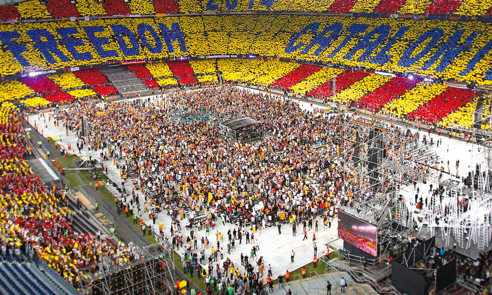 Δημοψήφισμα Καταλονία: Χαμός στην Μπαρτσελόνα, έξαλλος ο Πικέ, παραιτήθηκε ο αντιπρόεδρος 