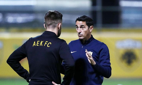 ΑΕΚ: Εκπλήξεις στην 11αδα με Αστέρα από Χιμένεθ!