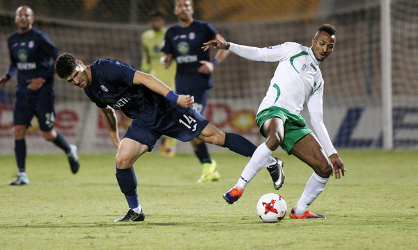 Λεβαδειακός - Απόλλων Σμύρνης 2-1: Ανατροπή και αήττητος!