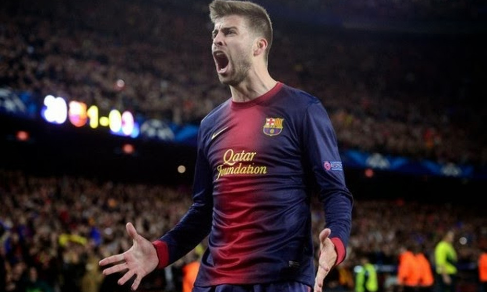 Δημοψήφισμα Καταλονία: Το ξέσπασμα του Πικέ - Δακρυσμένος τα ‘χωσε στον Ραχόι (vid)