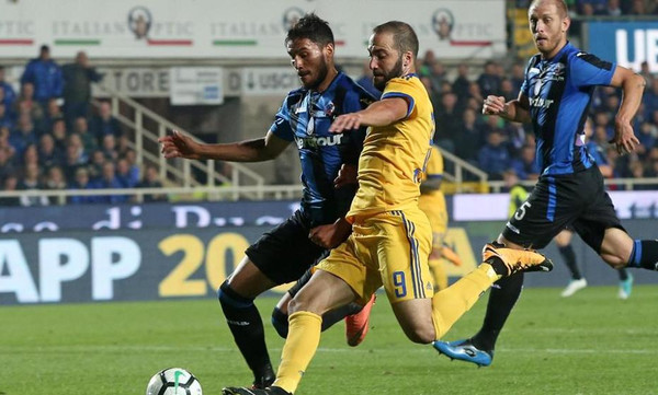 Πρώτη απώλεια για τη Γιουβέντους (vid)