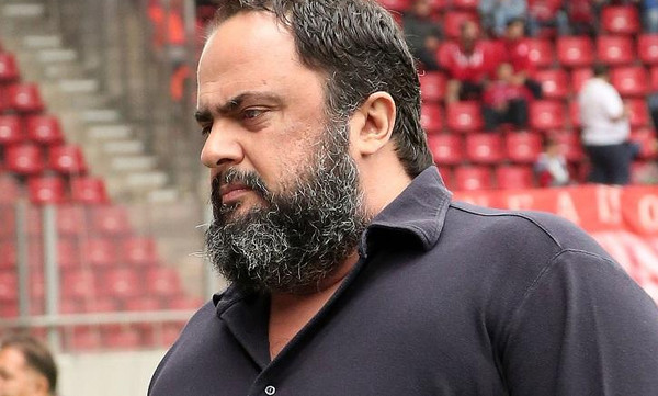 Ολυμπιακός: «Μπαρούτι» ο Μαρινάκης