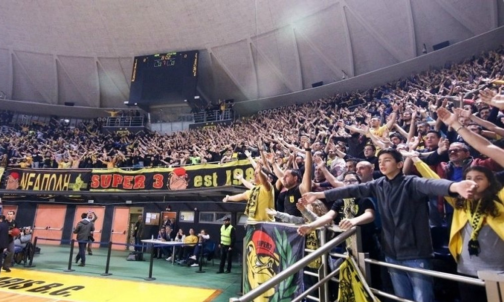 Κάλεσμα Άρη στον κόσμο: «Οι μαχητές σε περιμένουν δίπλα τους»