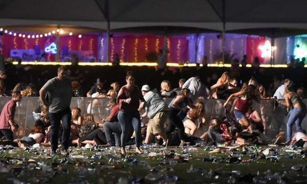 Μακελειό Λας Βέγκας: Ένοπλη επίθεση σε συναυλία σε καζίνο - 20 νεκροί (ΠΡΟΣΟΧΗ! ΣΚΛΗΡΕΣ ΕΙΚΟΝΕΣ)