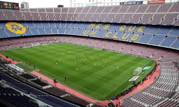 Més que un club; Ξανασκεφτείτε το καλύτερα (poll)