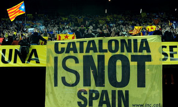 Μπαρτσελόνα: Λουκέτο… λόγω δημοψηφίσματος!