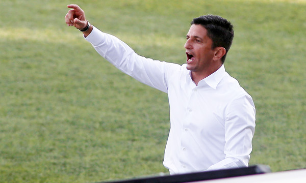 Η τελευταία ευκαιρία του Λουτσέσκου