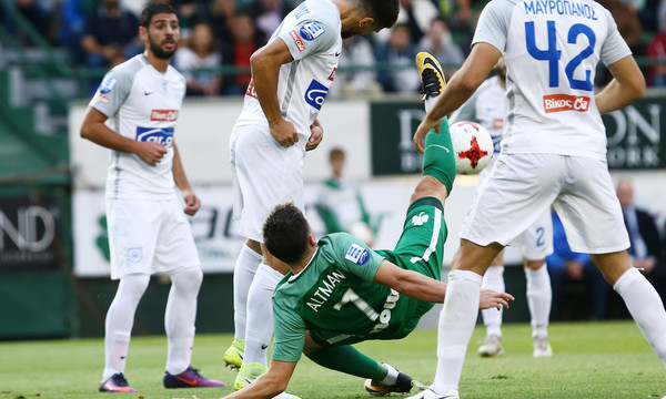 ΠΑΣ Γιάννινα: Ο πρώτος… άτυχος της σεζόν! (pic)