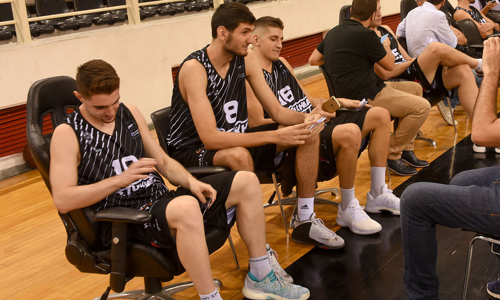 ΠΑΟΚ: Με πένθος στο ντέρμπι με τον Άρη (photo)