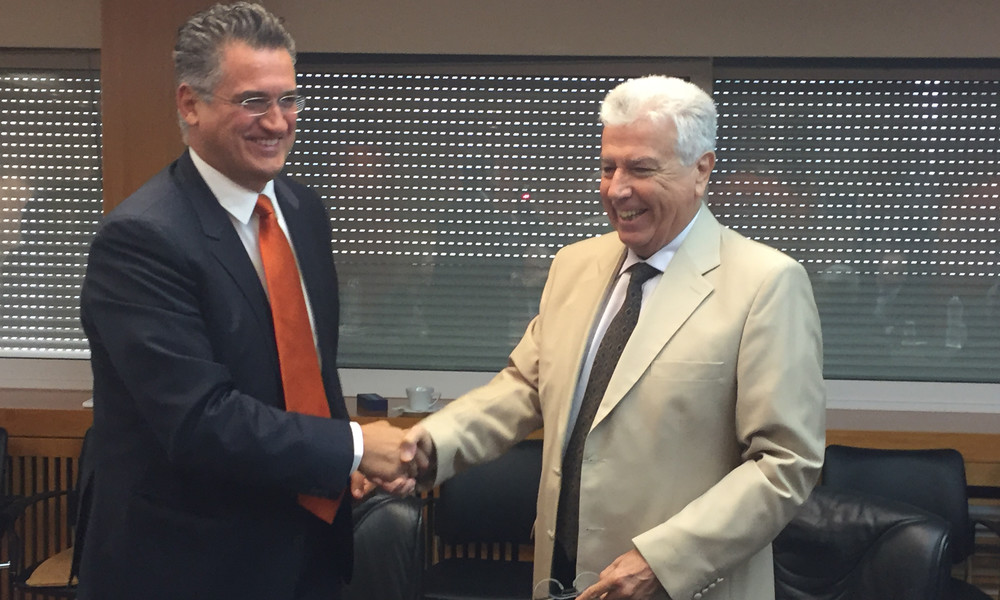 Σύμφωνο συνεργασίας Forthnet - ΔΕΗ