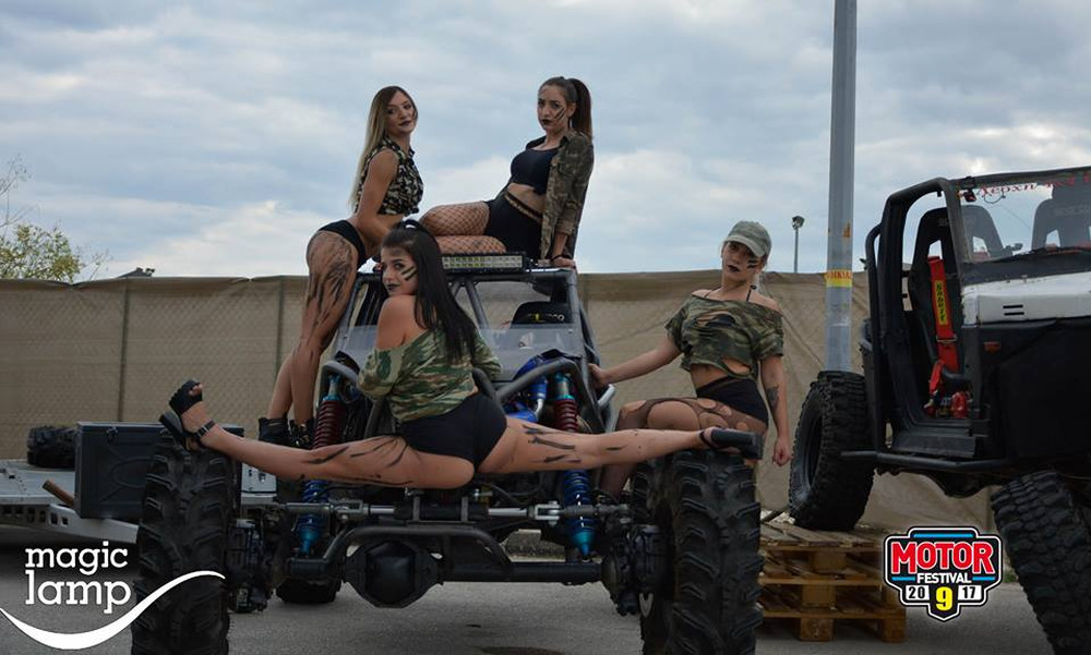 Ο κόσμος της Ηπείρου… απογείωσε το 9ο Motor Festival των Ιωαννίνων (pics)