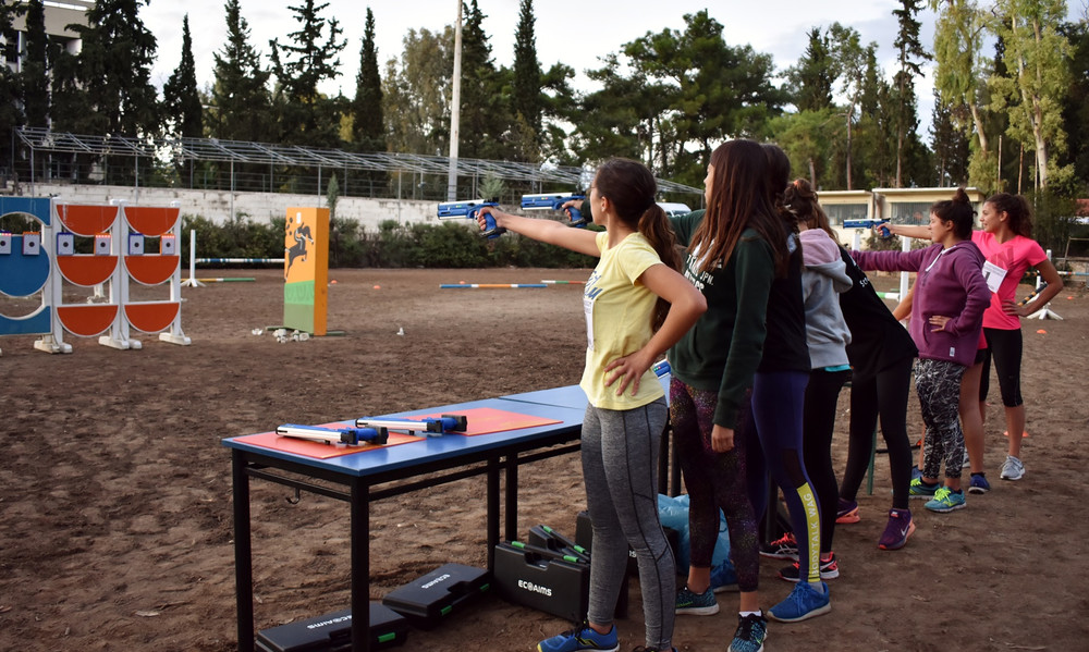 Έλαμψαν Χασιάκος και Παπαδοπούλου