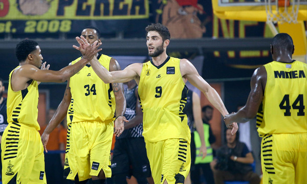 Άρης-ΠΑΟΚ 70-63: Τον «έκαψε» και προκρίθηκε