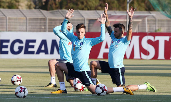 Εθνική Ελλάδας: Στον «αέρα» ο Δώνης