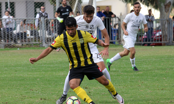 Football League: Φιλικό ντέρμπι στο Ηράκλειο