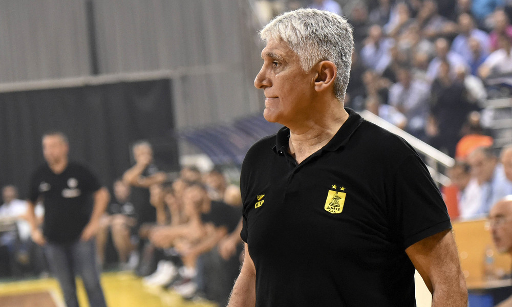 Γιαννάκης: «Η κατάσταση μεταξύ FIBA και Euroleague πλήττει μόνο το μπάσκετ» 	