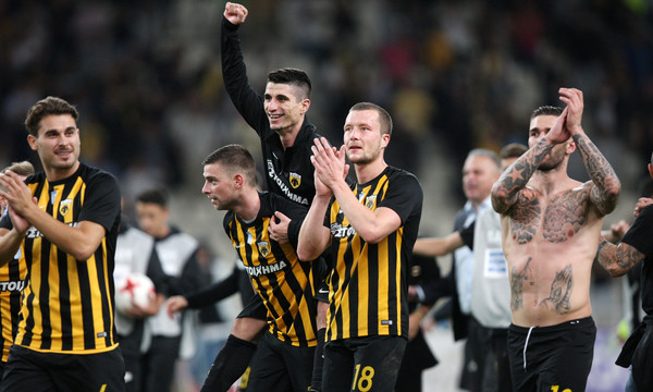 Έρχεται «τσουνάμι» για την ΑΕΚ