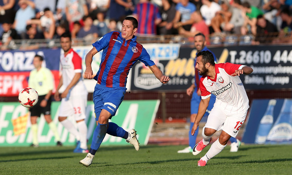 Η Κέρκυρα τη νίκη και η Δόξα Δράμας τα δοκάρια!