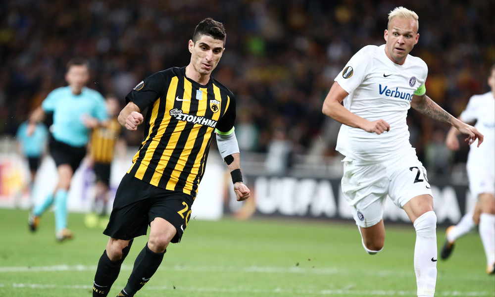 ΑΕΚ: Επαφή για Χολτσχάουζερ