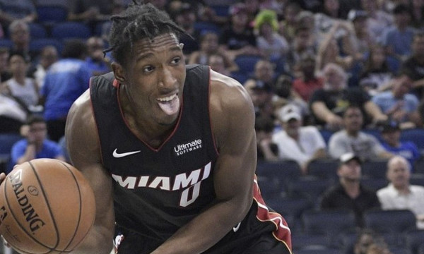 NBA: Επική καρφωματάρα στο Top 5! (video)