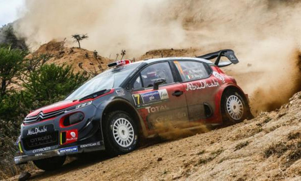 WRC-Ράλι Καταλονίας: Νικητής ο Κρις Μικ 