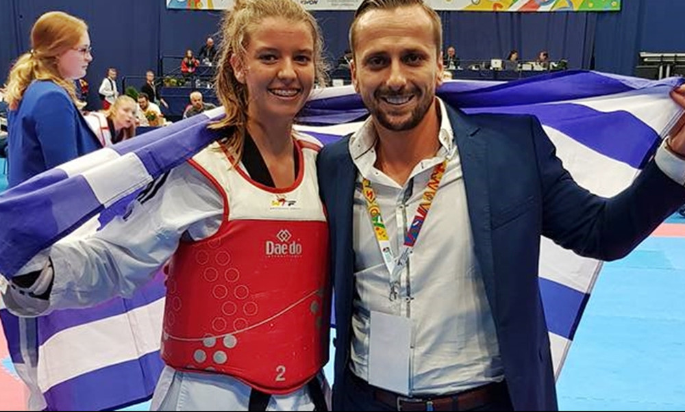  Πρωταθλήτρια Ευρώπης η Μπιτσικώκου, «ασημένιος» ο Ροδόπουλος στην Βουδαπέστη