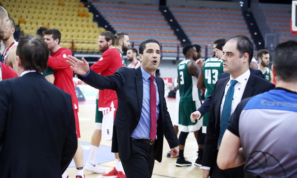 Κόουτς Σφαιρόπουλε καταλάβαμε και… φέτος!