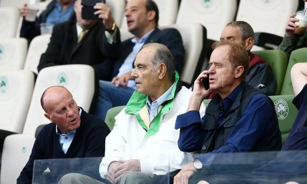Σφοδρή επίθεση των Παλαίμαχων στην ΠΑΕ Παναθηναϊκός