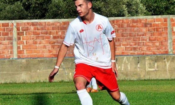 Σοκ! Νεκρός 18χρονος Έλληνας ποδοσφαιριστής σε τροχαίο!