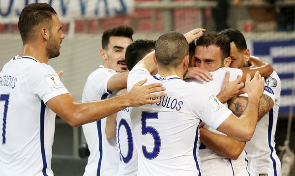 Ελλάδα-Γιβραλτάρ 3-0: Δυο γκολ σε τρία λεπτά από Μήτρογλου και… τέλος! (vid)