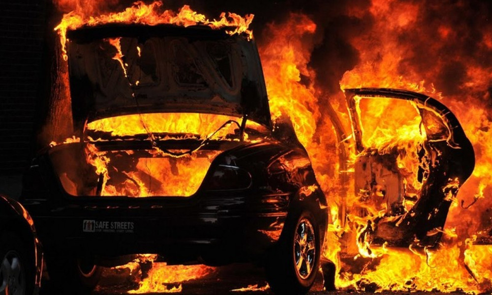 Κύπρος: Σοκ! Εμπρησμός στο αυτοκίνητο του αναπληρωτή προέδρου της Ομοσπονδίας
