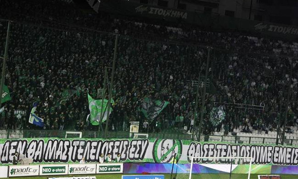 Παναθηναϊκός: Ανησυχία ενόψει των ντέρμπι