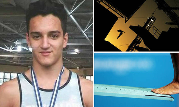 Ανδρόγεως Σαμψάκης: Η δύσκολη μάχη του καταδύτη της Εθνικής Νέων μετά την μοιραία «βουτιά»