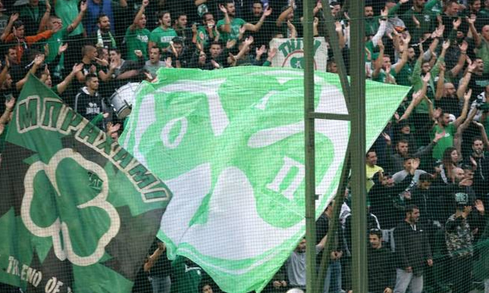 Βγαίνουν τα  εισιτήρια του ντέρμπι Παναθηναϊκός - Ολυμπιακός