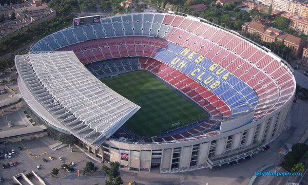 Αλλάζει όνομα το «Καμπ Νου»!