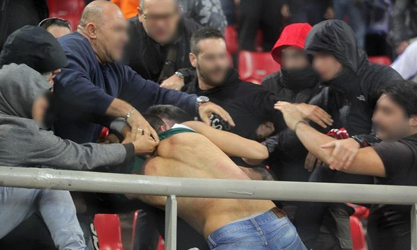 Αυτοί ταυτοποιήθηκαν για τον ξυλοδαρμό στο «Γ. Καραϊσκάκης»