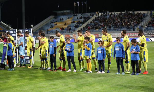 Αστέρας Τρίπολης: Πάνοπλος για… σερί!