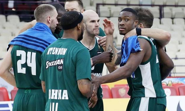 LIVE CHAT Μπαρτσελόνα Lassa - Παναθηναϊκός Superfoods